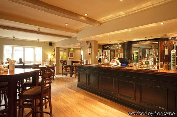 Sun Hotel By Greene King Inns Hitchin Restaurante foto