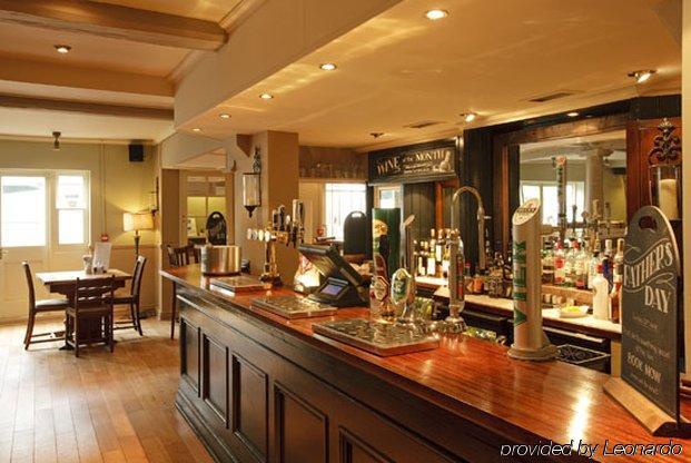 Sun Hotel By Greene King Inns Hitchin Restaurante foto