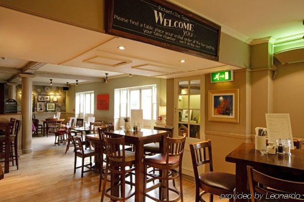 Sun Hotel By Greene King Inns Hitchin Restaurante foto