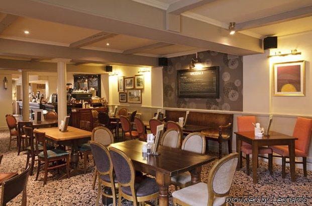 Sun Hotel By Greene King Inns Hitchin Restaurante foto